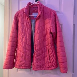 Columbia Puffer Jacket